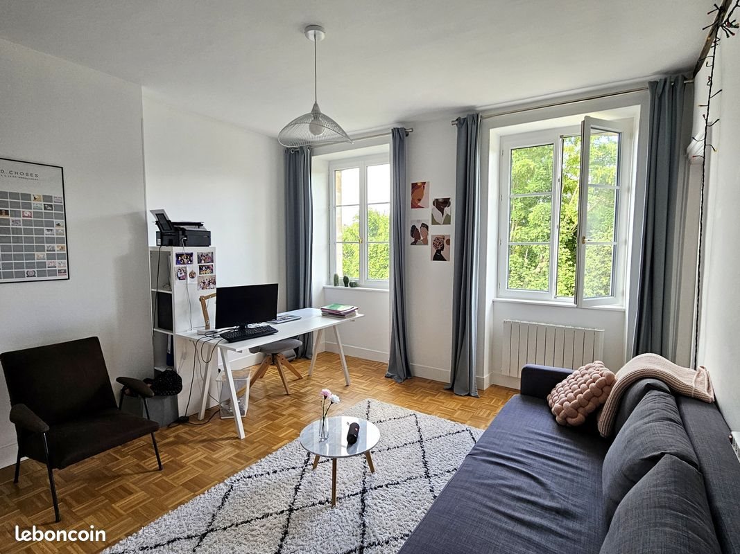 Appartement à louer, 40m², Compiègne