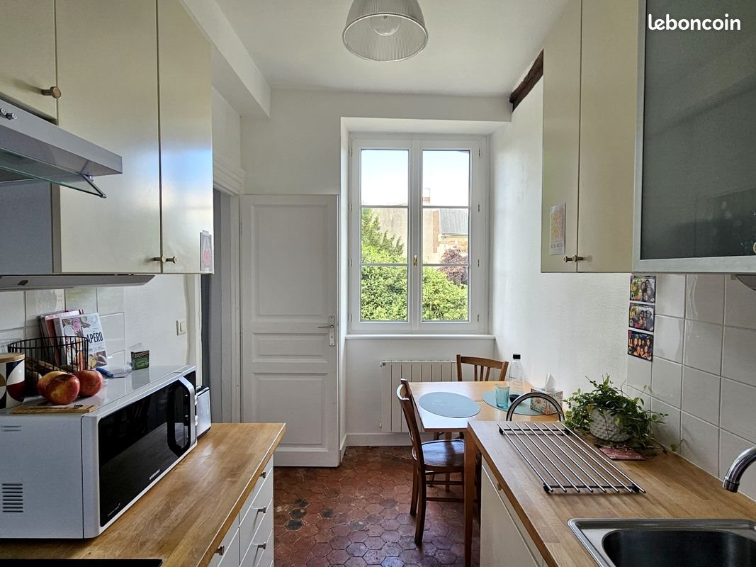 Appartement à louer, 40m², Compiègne