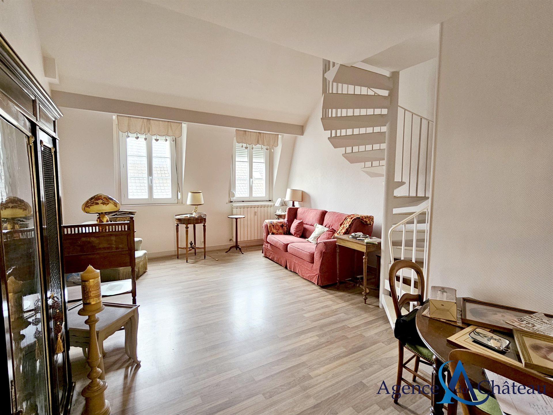 Appartement à vendre, 114m², Compiègne
