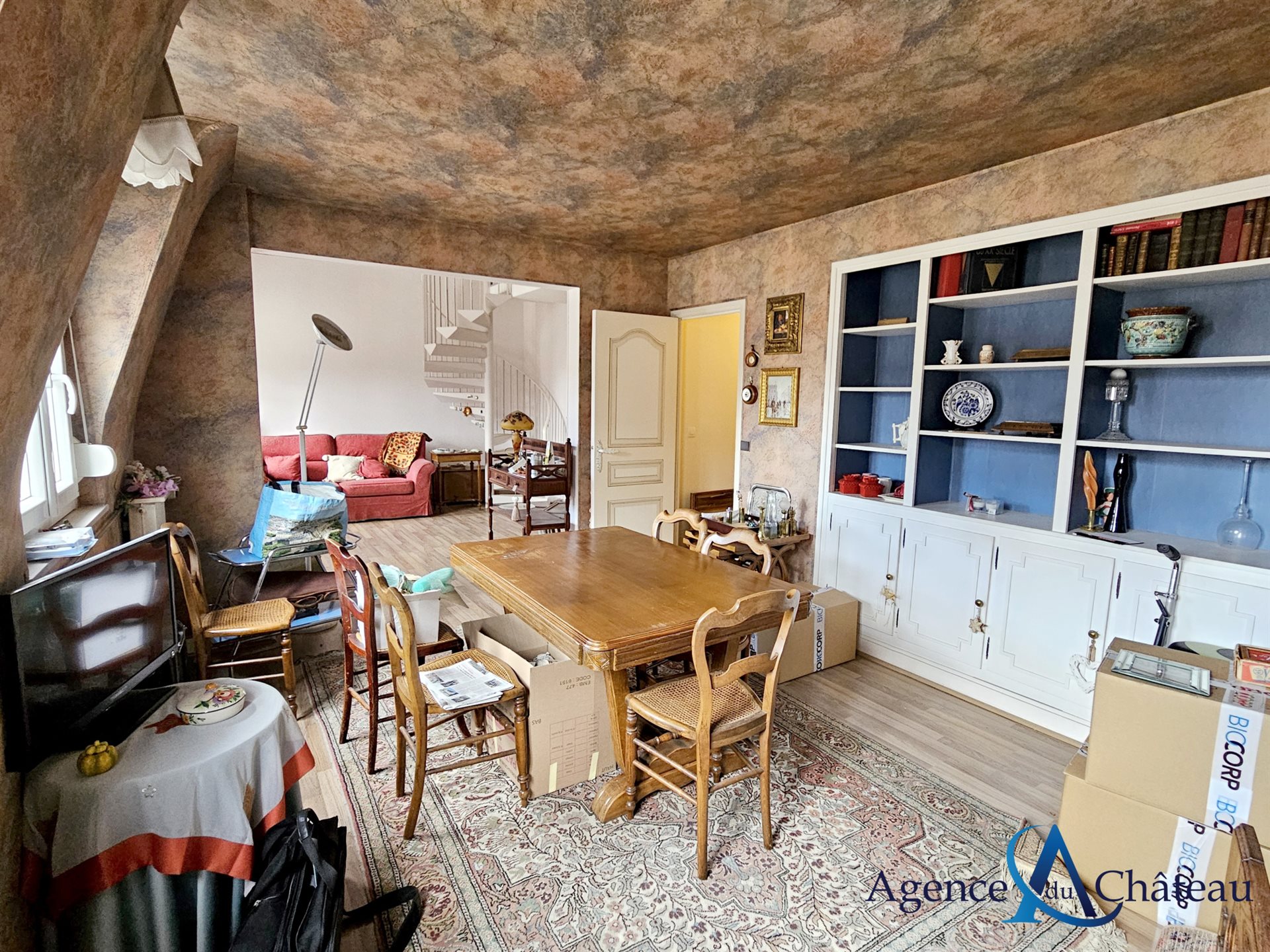 Appartement à vendre, 114m², Compiègne