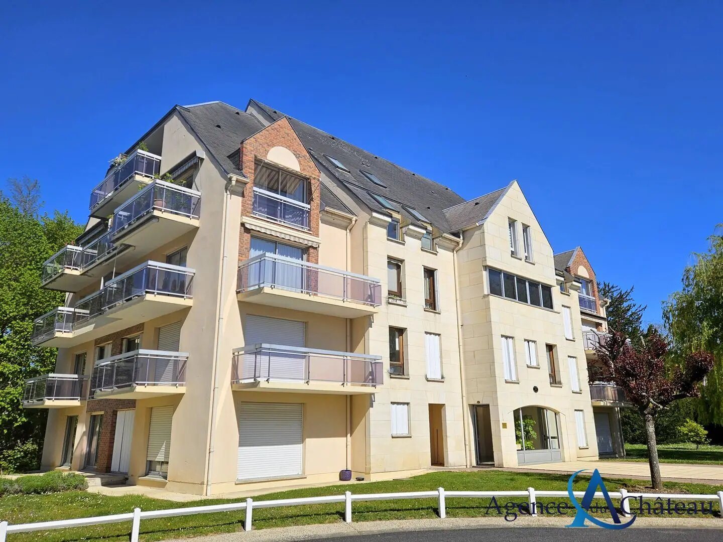 Appartement à vendre, 104m², Compiègne