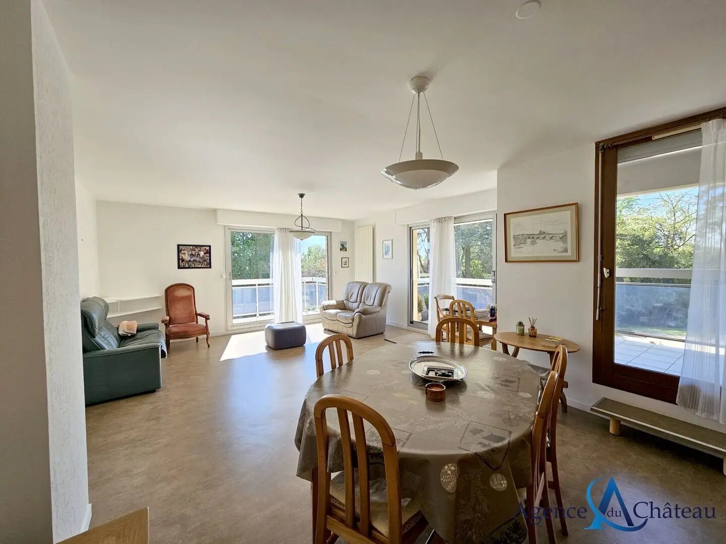 Appartement à vendre, 104m², Compiègne