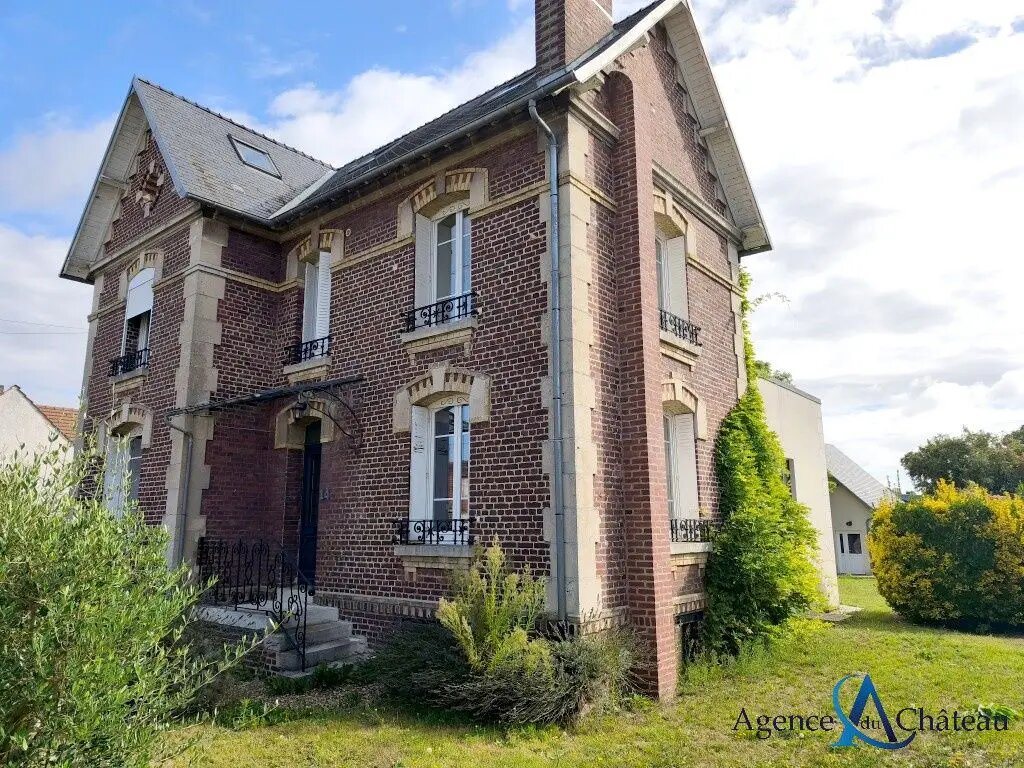 Maison à vendre, 150m², Berneuil-sur-Aisne