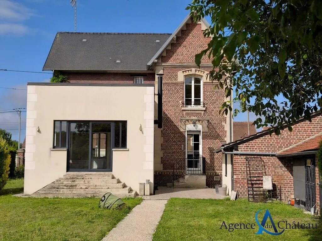 Maison à vendre, 150m², Berneuil-sur-Aisne