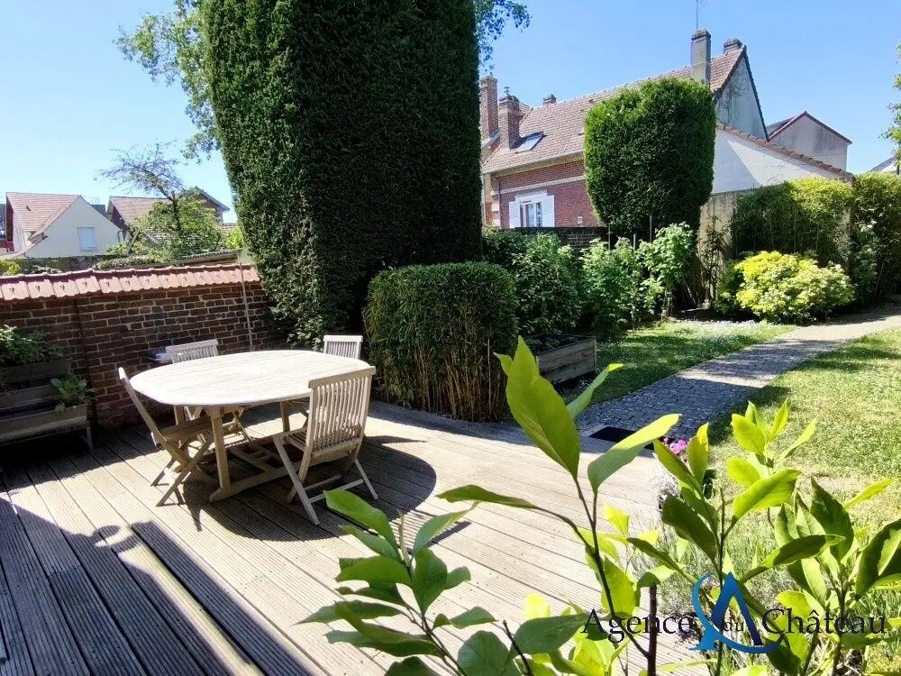 Maison à vendre, 180m², Compiègne