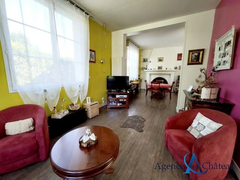 Maison à vendre, 180m², Compiègne