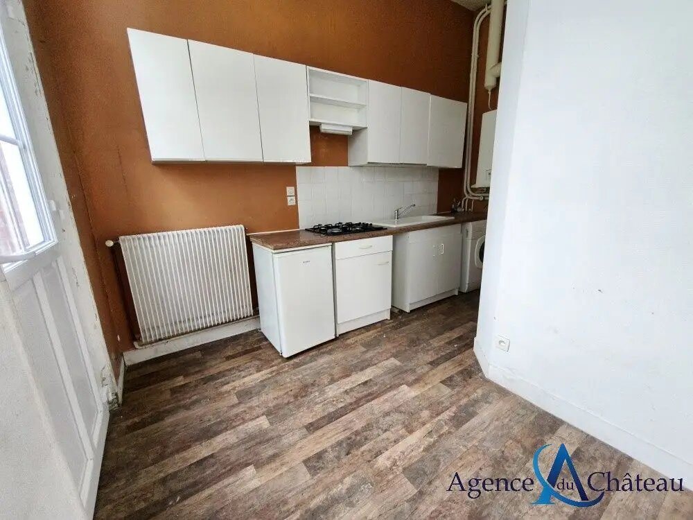 Appartement à vendre, 26m², Compiègne