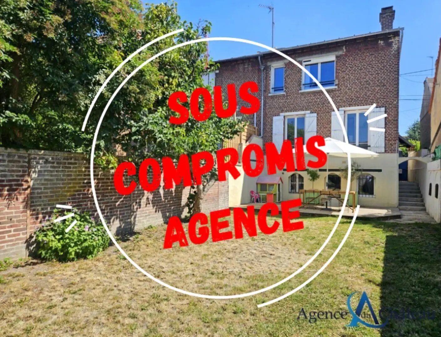 Maison à vendre, 95m², Compiègne