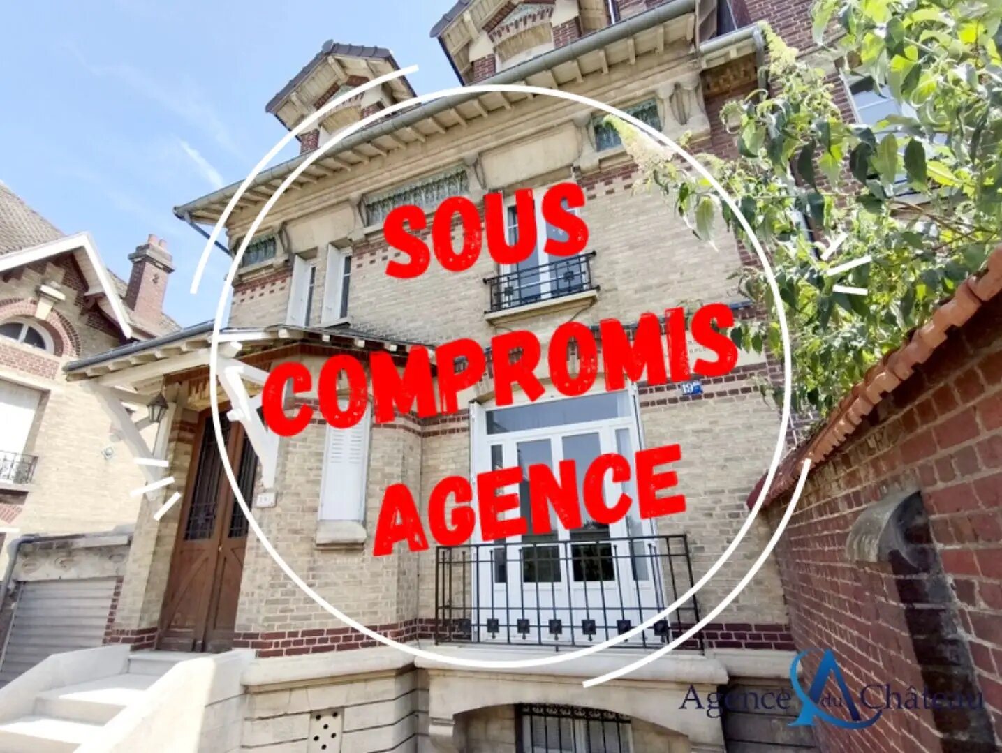Maison à vendre, 160m², Compiègne