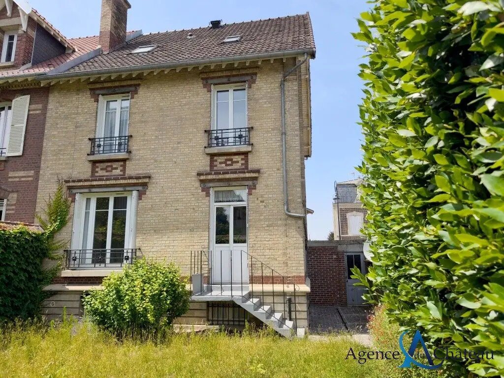 Maison à vendre, 160m², Compiègne