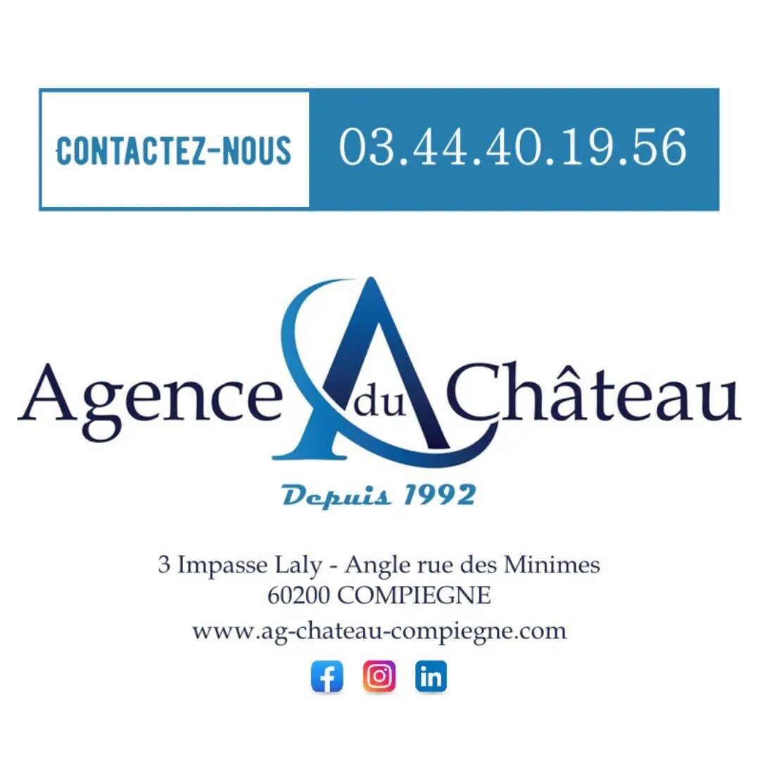 Maison à vendre, 160m², Compiègne