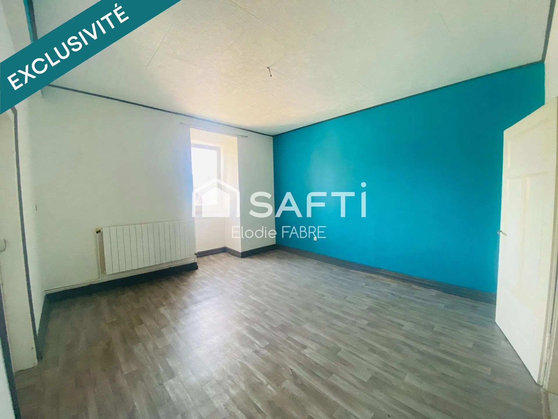 Appartement à vendre, 76m², Vitry-sur-Orne