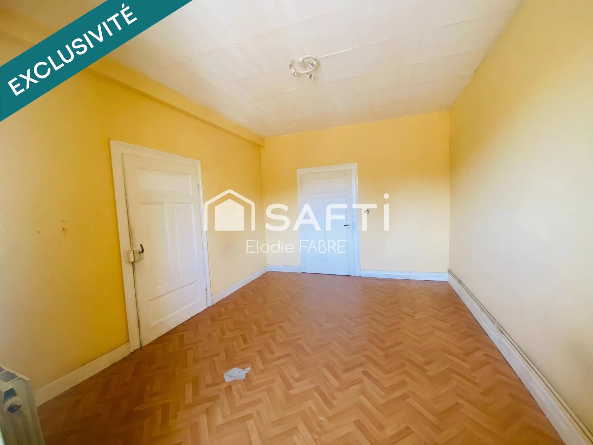 Appartement à vendre, 76m², Vitry-sur-Orne