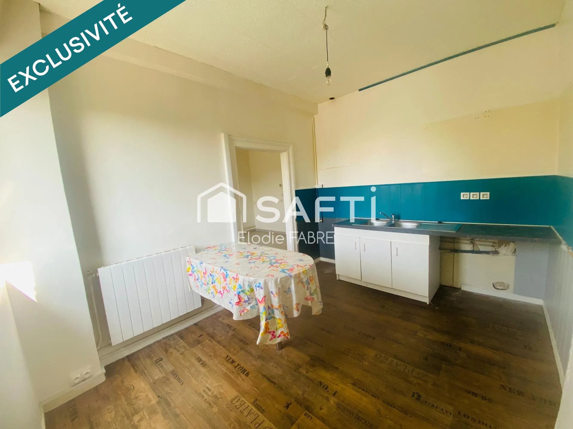 Appartement à vendre, 76m², Vitry-sur-Orne