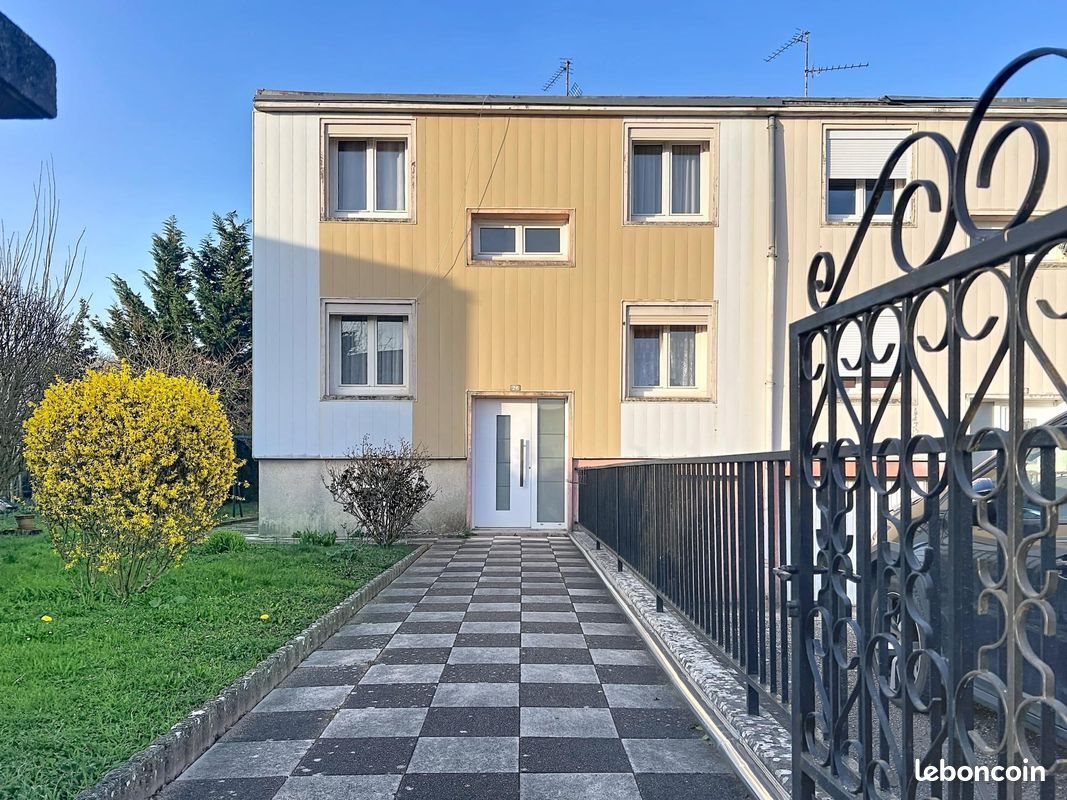 Maison à vendre, 97m², Guénange