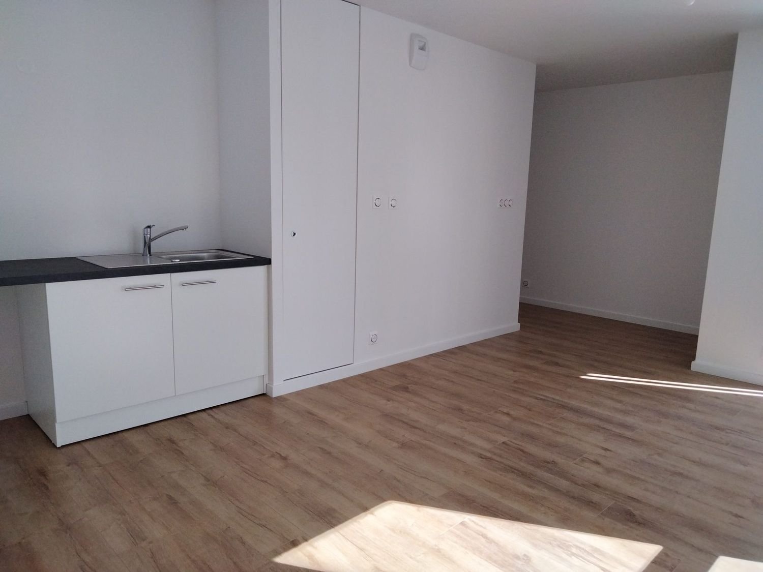 Appartement à louer, 44m², Vannes