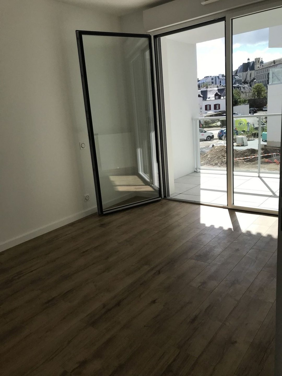Appartement à louer, 44m², Vannes