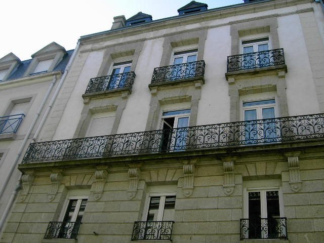 Appartement à louer, 79m², Vannes