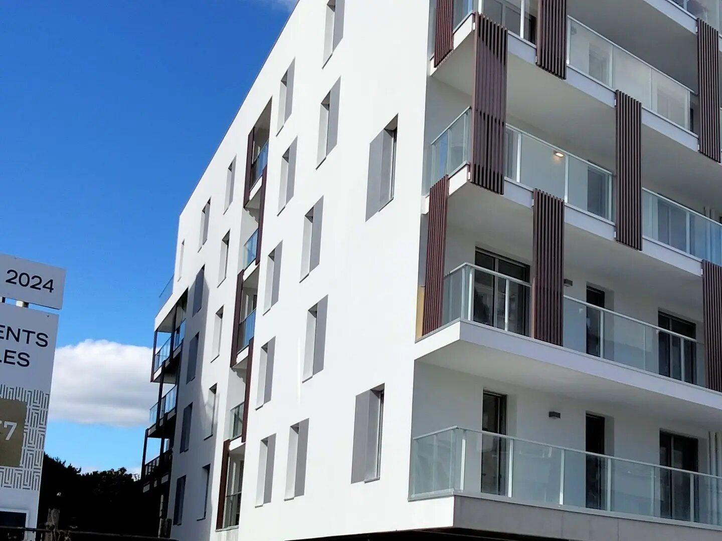 Appartement à louer, 44m², Vannes