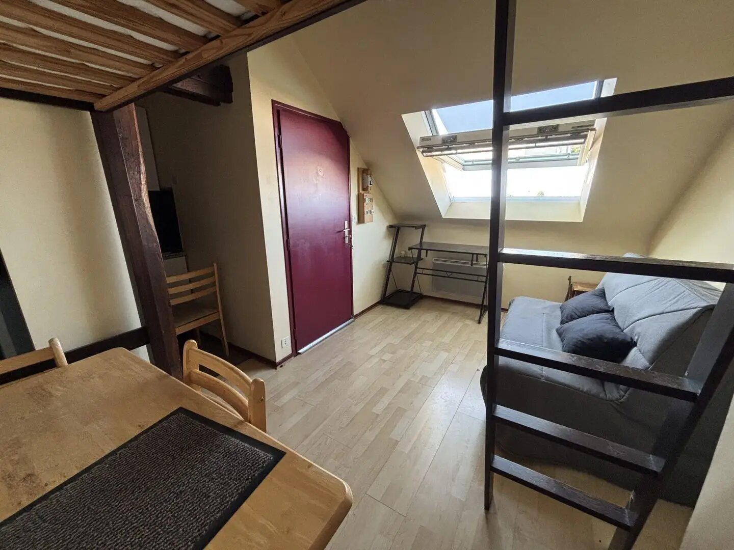 Appartement à louer, 12m², Vannes
