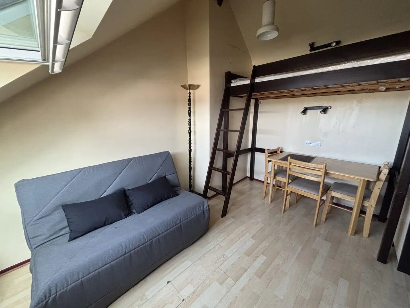 Appartement à louer, 12m², Vannes