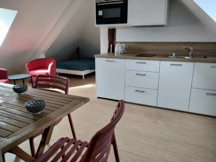 Appartement à louer, 14m², Vannes