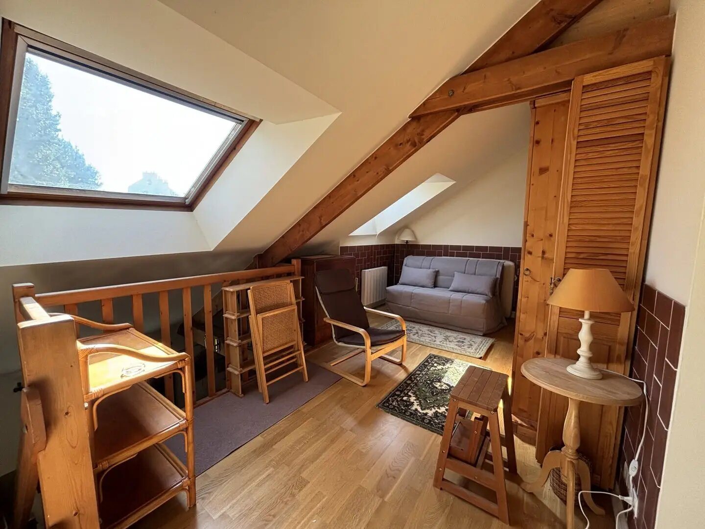 Appartement à louer, 30m², Vannes