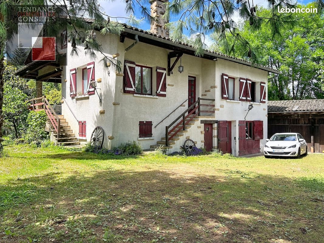 Maison à vendre, 140m², Gleizé
