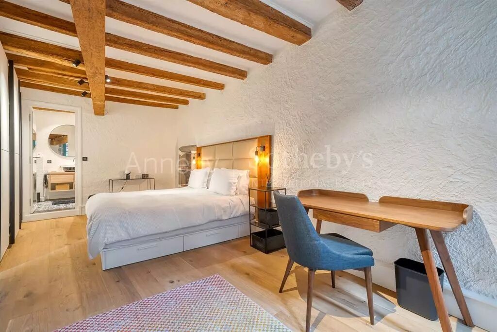 Appartement à vendre, 51m², Annecy