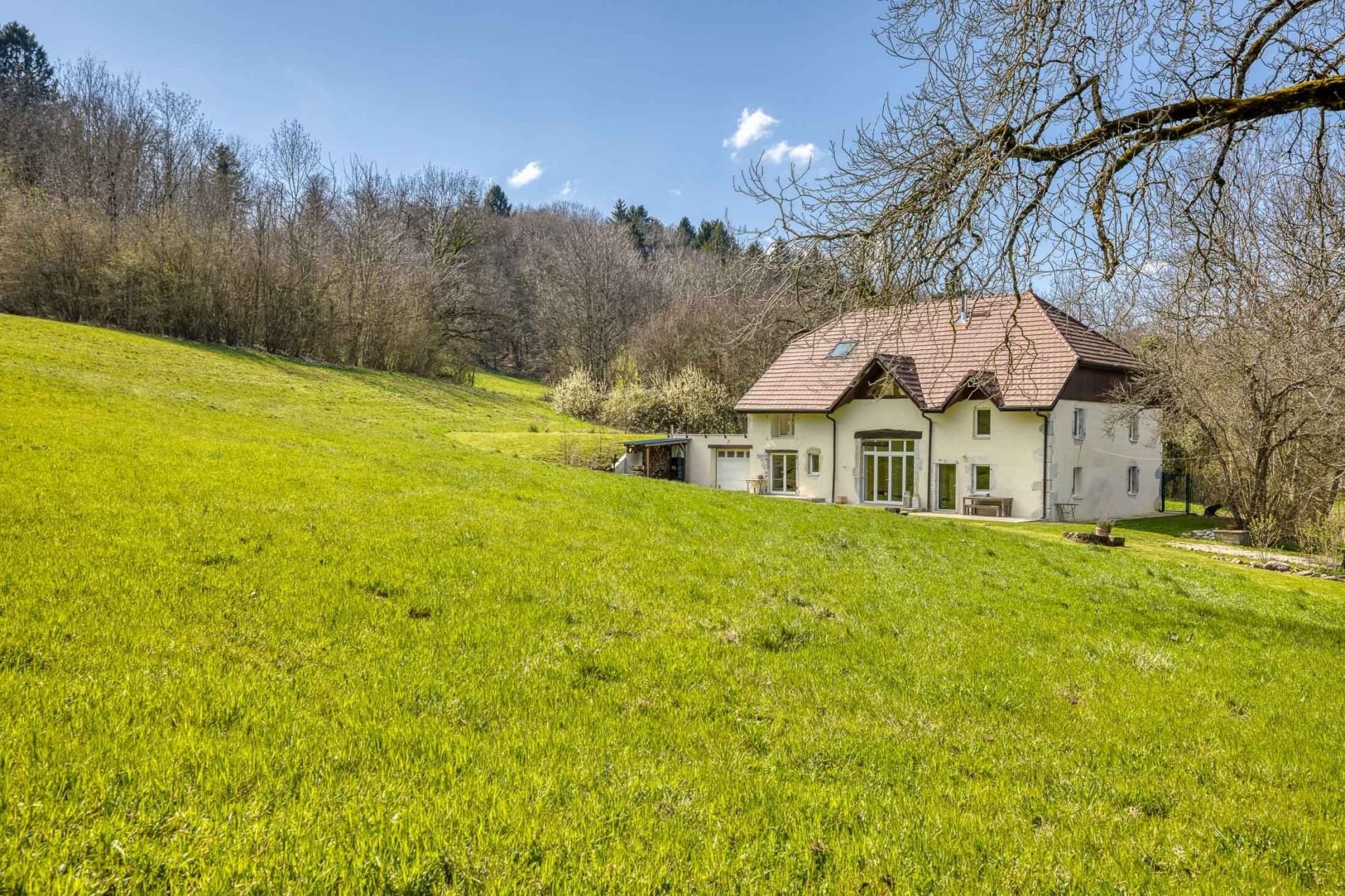 Appartement à vendre, 294m², Allonzier-la-Caille