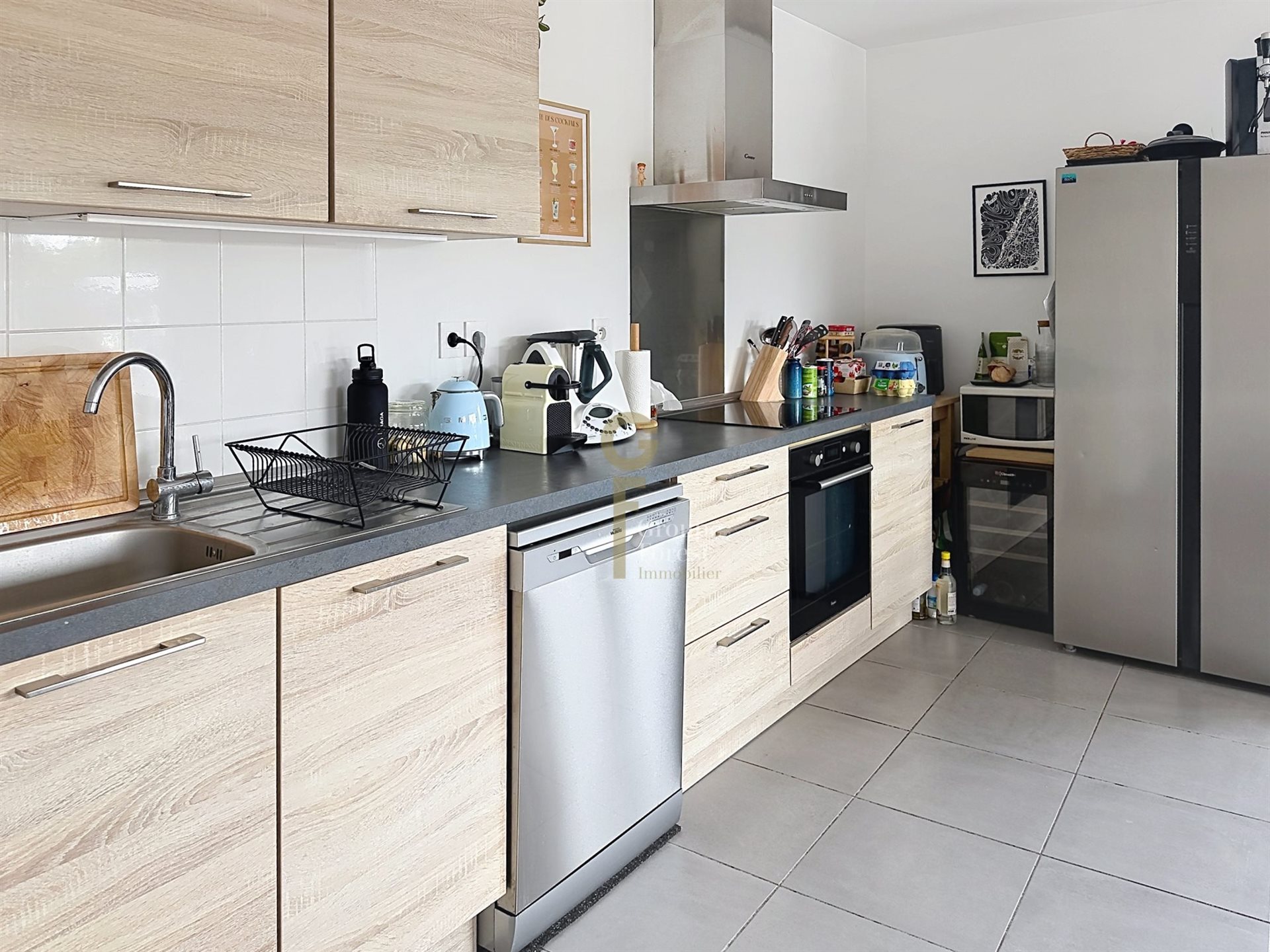 Appartement à vendre, 82m², La Madeleine