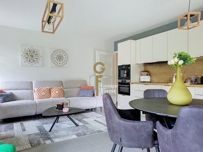 Appartement à vendre, 57m², Linselles