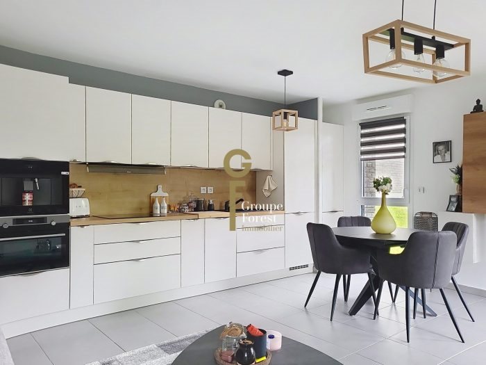Appartement à vendre, 57m², Linselles