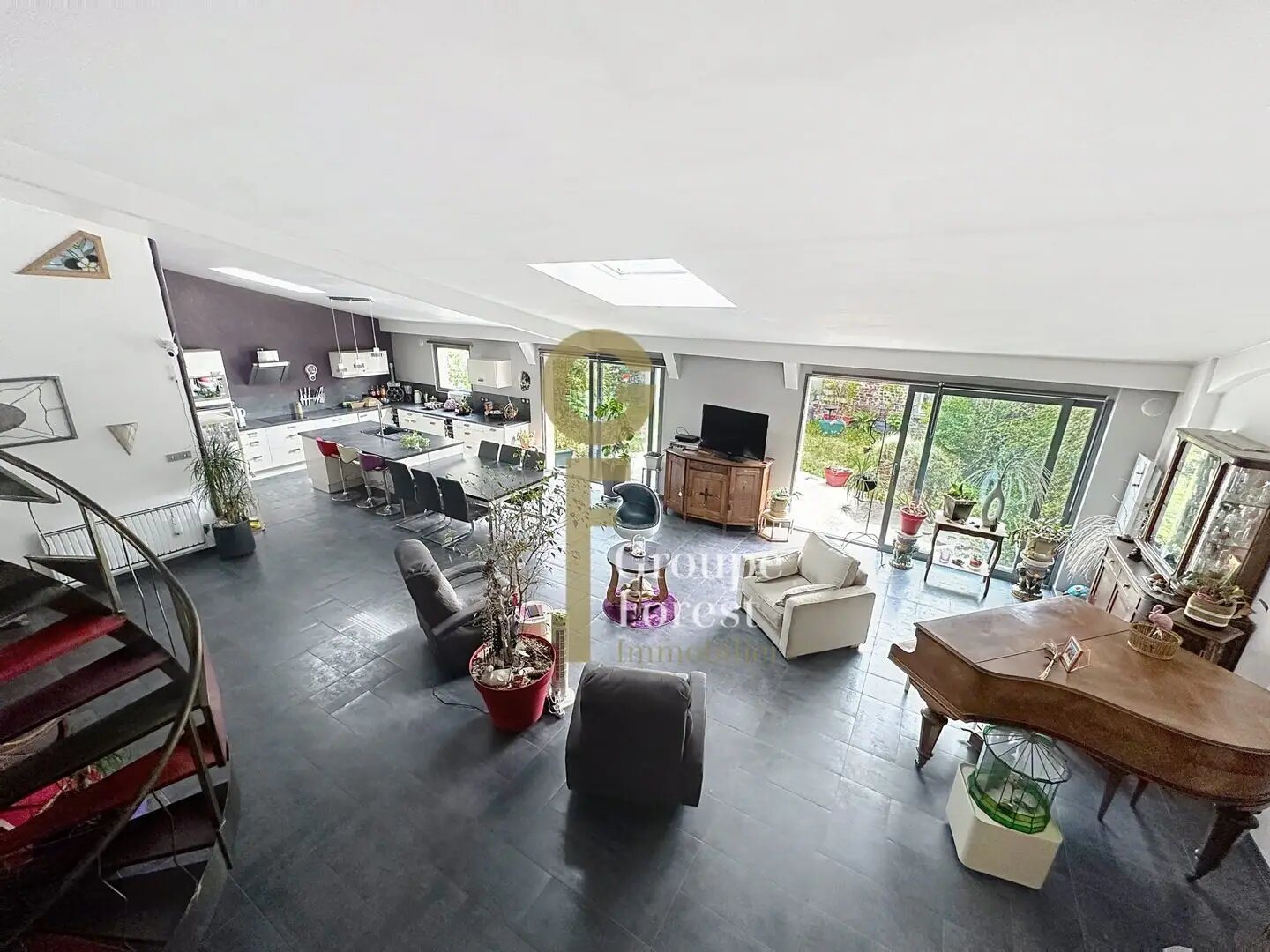Maison à vendre, 189m², Mouvaux