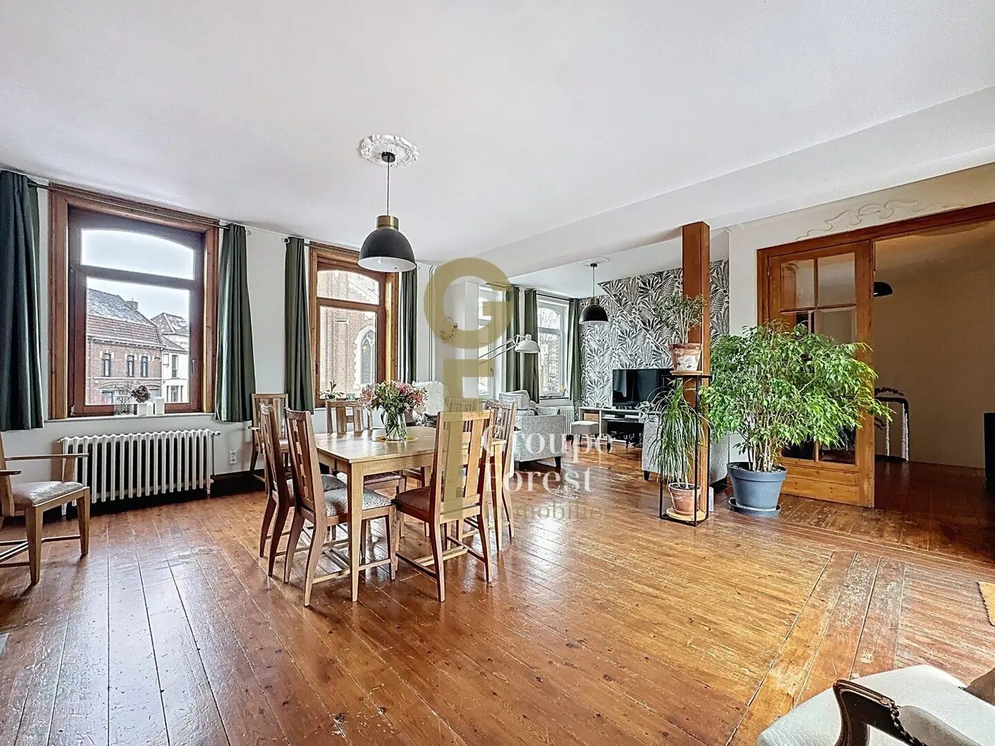 Appartement à vendre, 177m², Croix