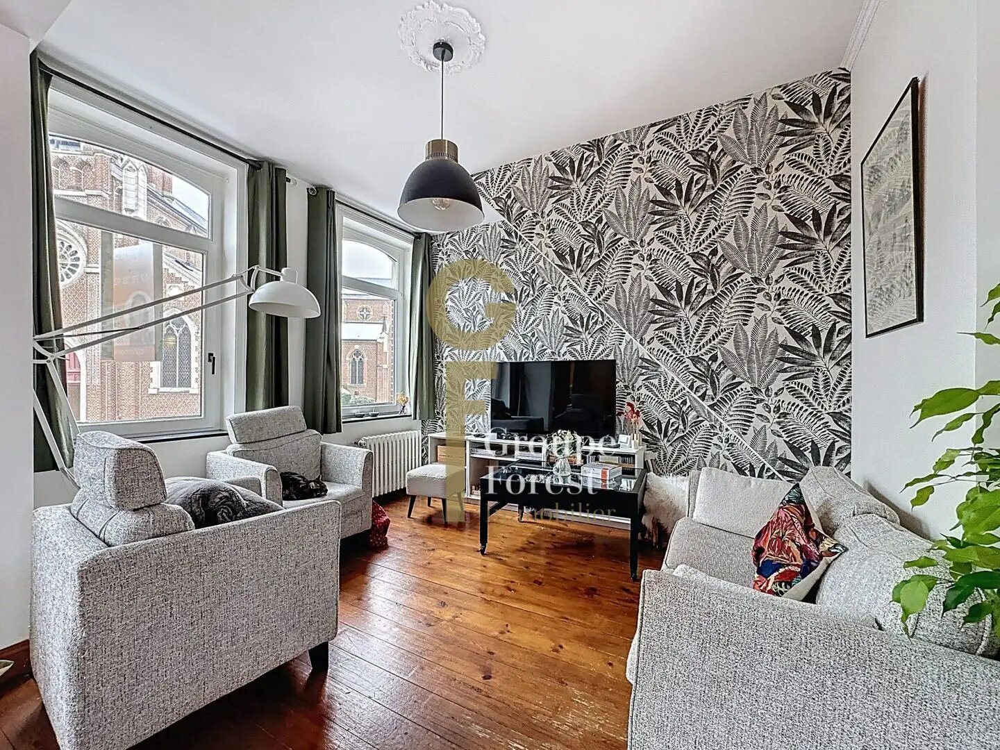 Appartement à vendre, 177m², Croix