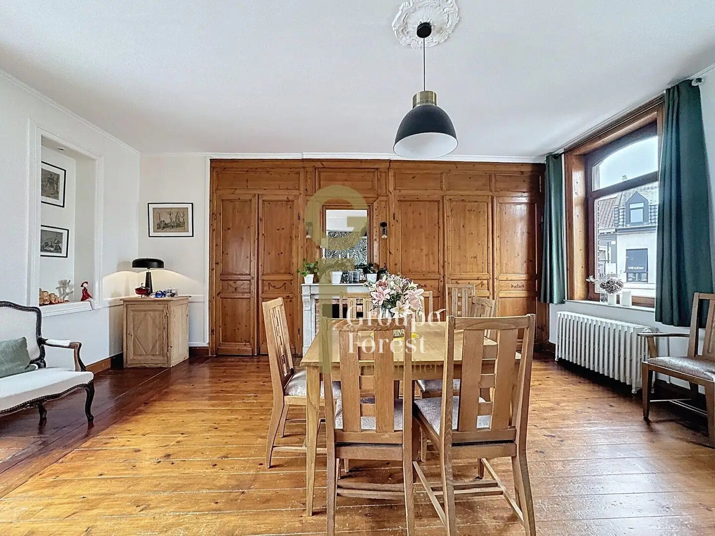 Appartement à vendre, 177m², Croix