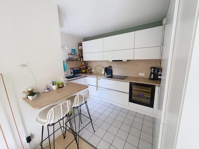 Appartement à vendre, 79m², Lille