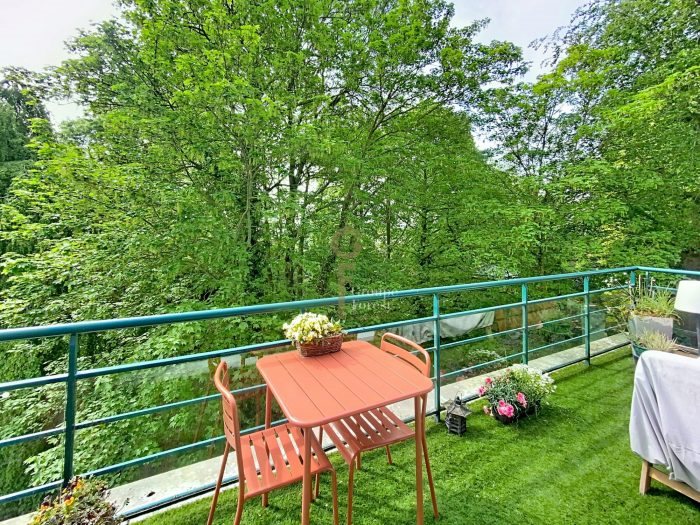 Appartement à vendre, 79m², Lille
