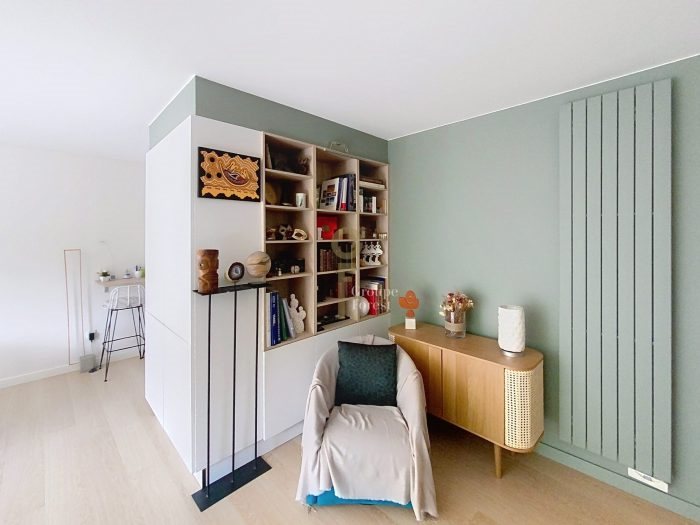 Appartement à vendre, 79m², Lille