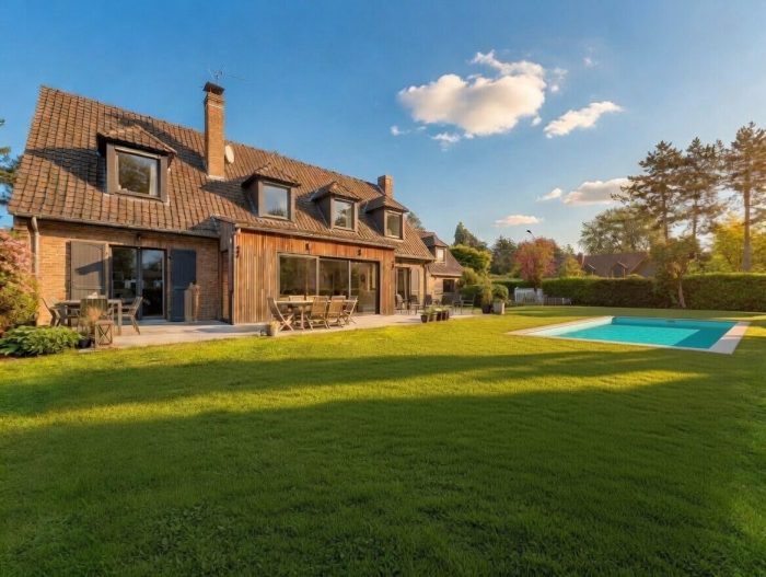 Maison à vendre, 254m², Croix