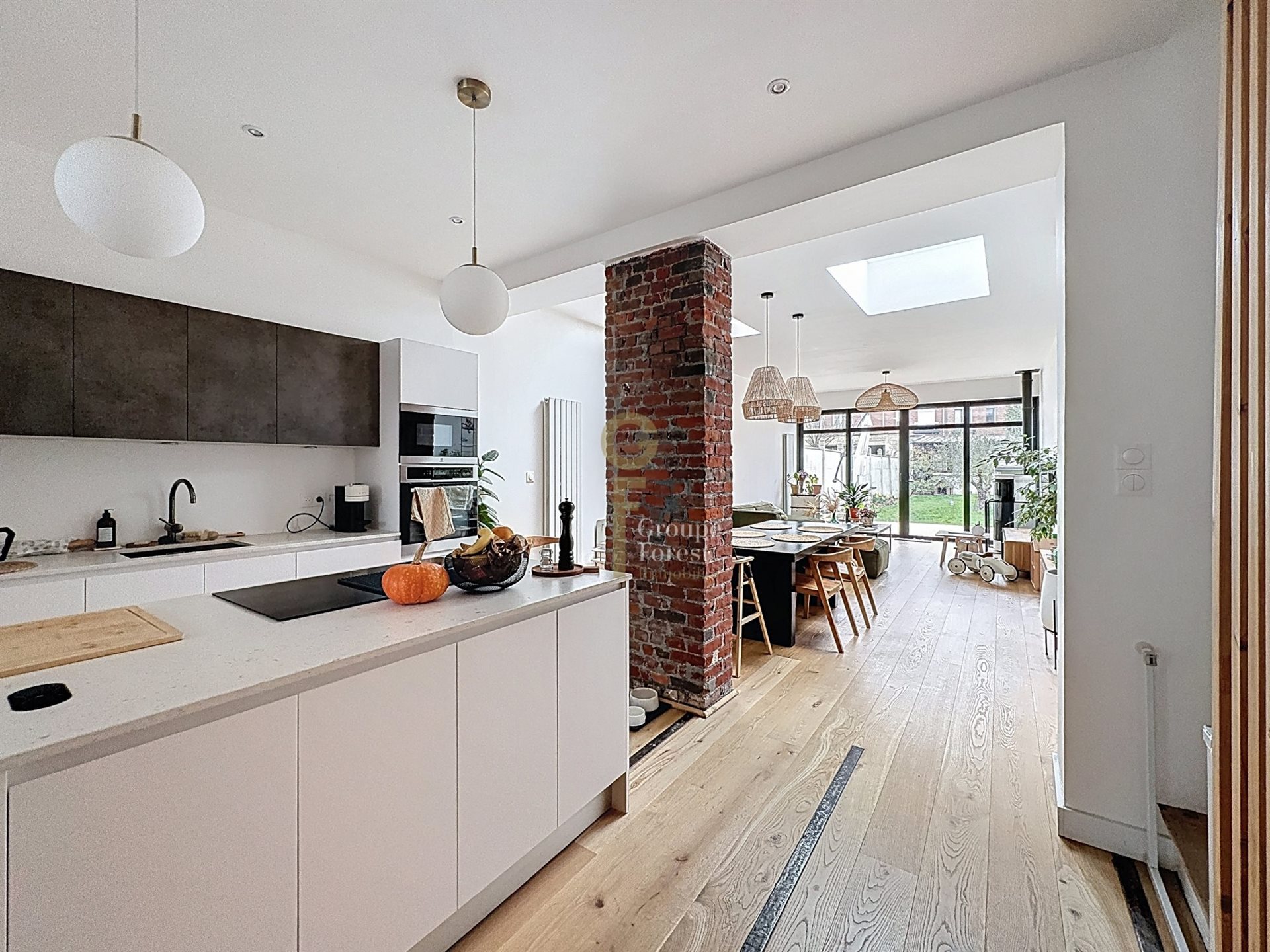 Maison à vendre, 120m², Wasquehal