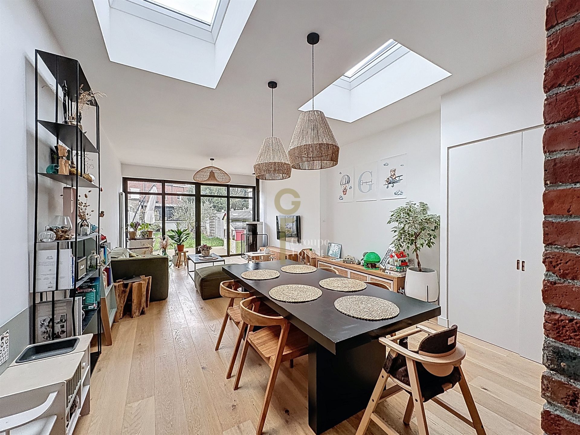 Maison à vendre, 120m², Wasquehal