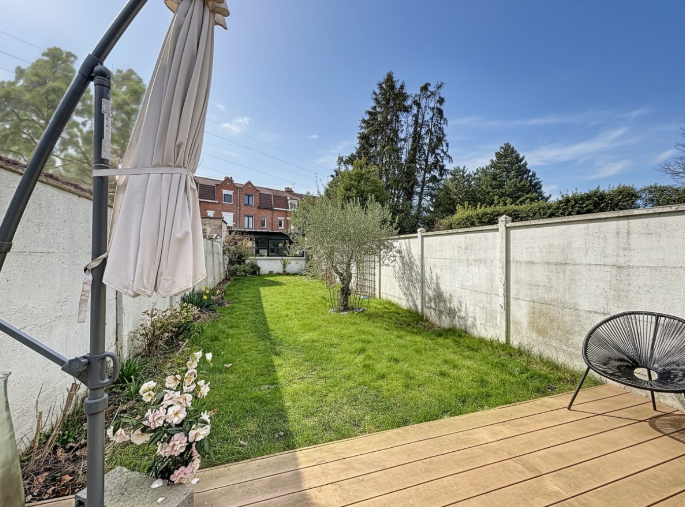 Maison à vendre, 120m², Wasquehal