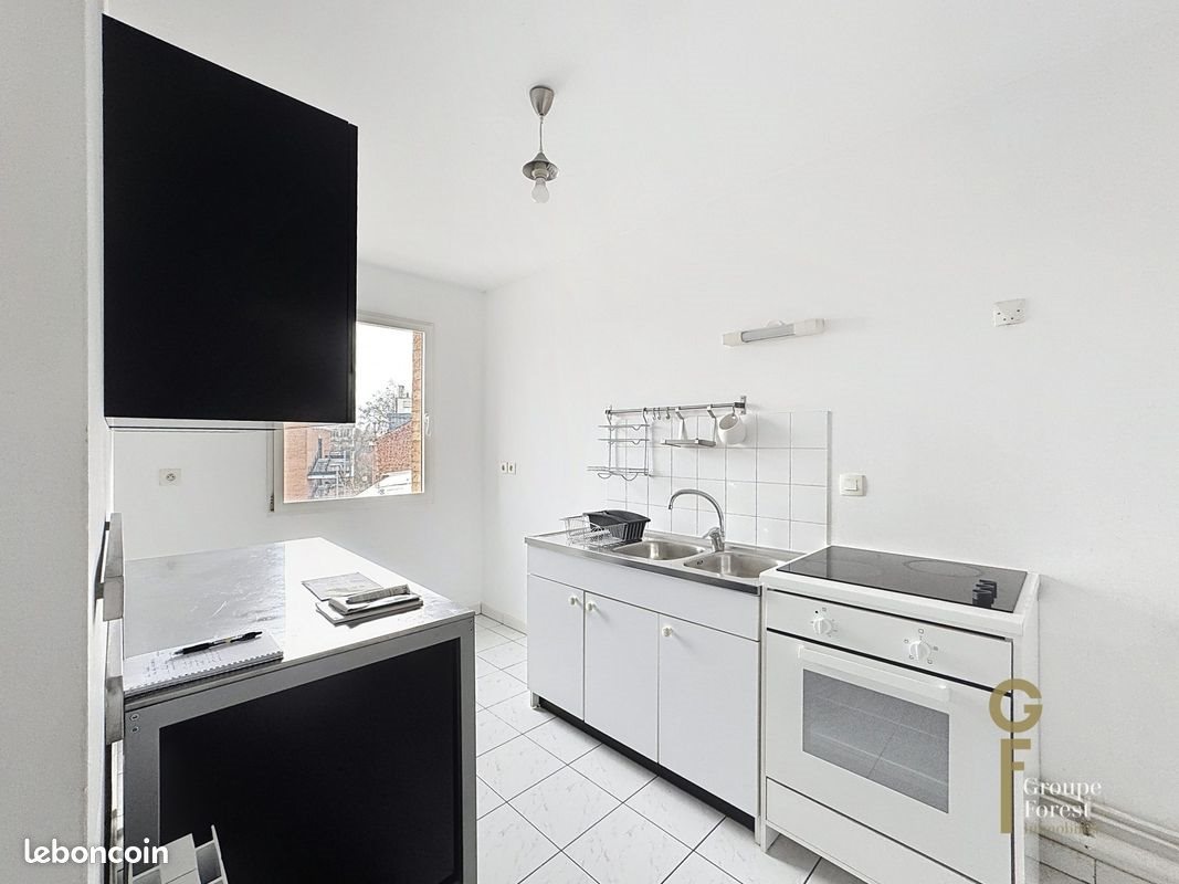Appartement à louer, 67m², Marcq-en-Baroeul