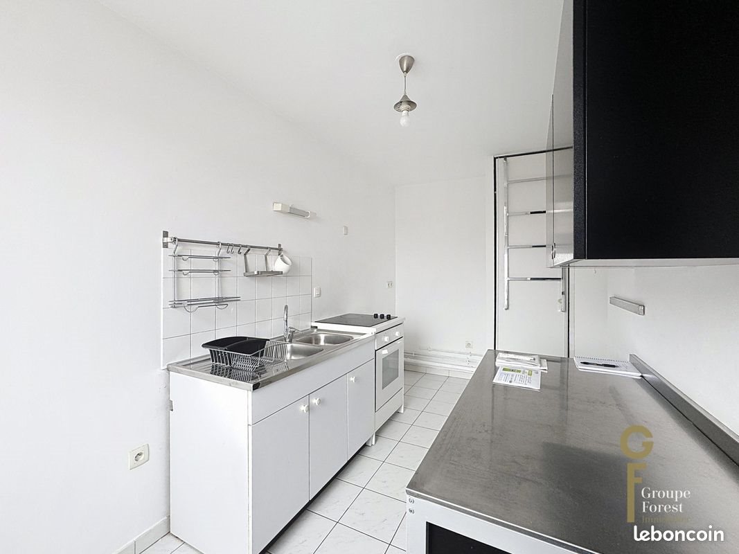 Appartement à louer, 67m², Marcq-en-Baroeul