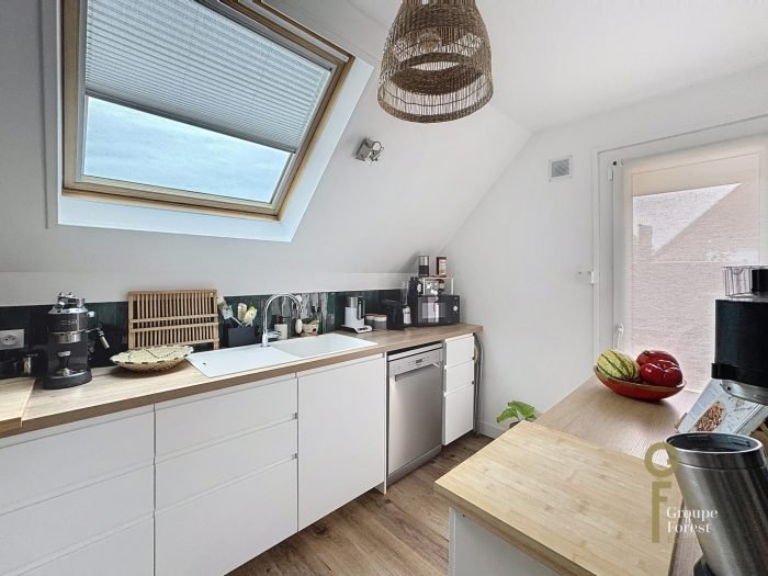 Appartement à louer, 80m², Wasquehal