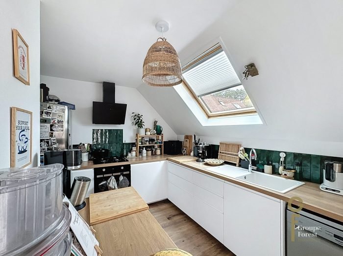 Appartement à louer, 80m², Wasquehal