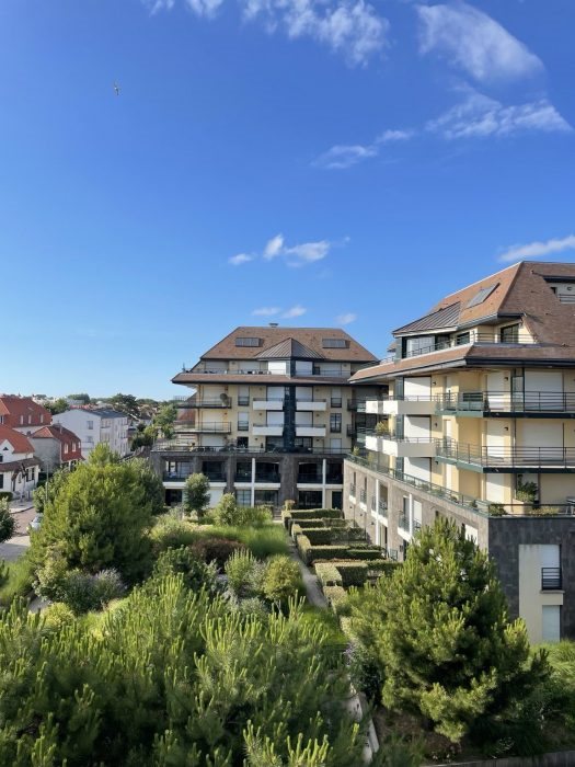 Appartement à vendre, 27m², Le Touquet-Paris-Plage