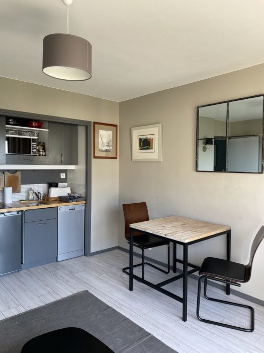 Appartement à vendre, 27m², Le Touquet-Paris-Plage